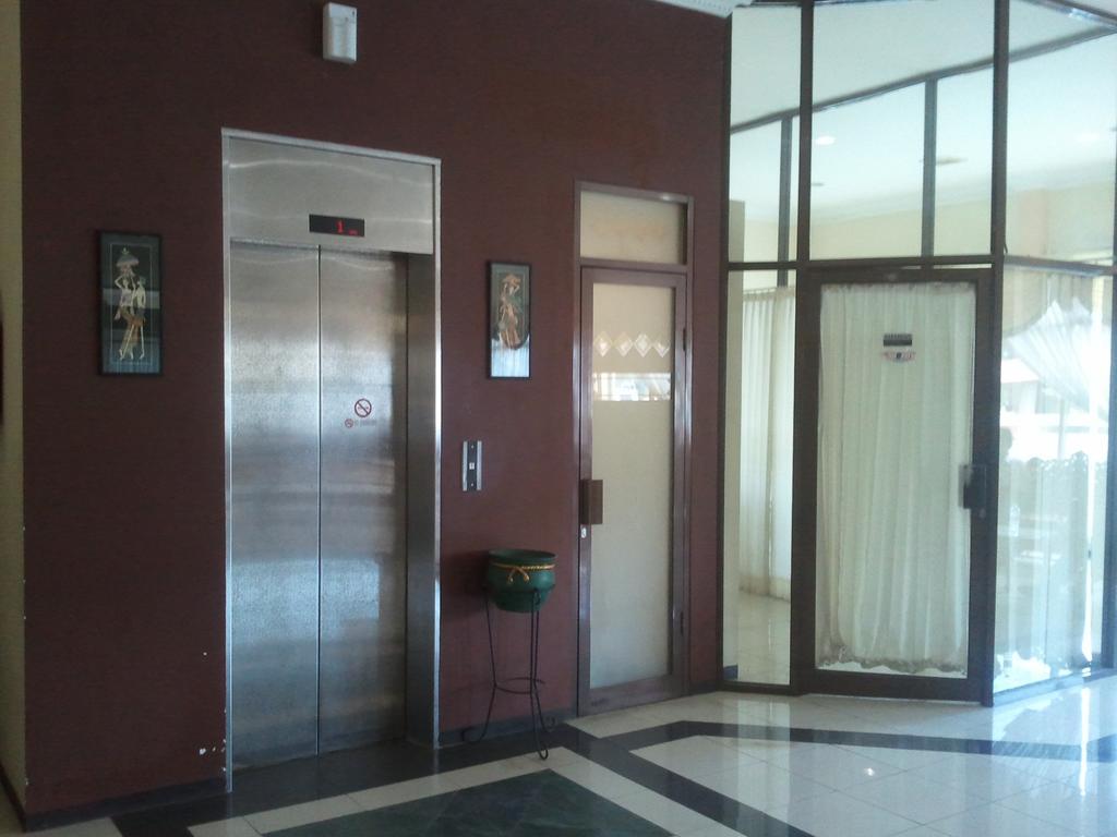 Hotel Jepara Indah Exterior foto