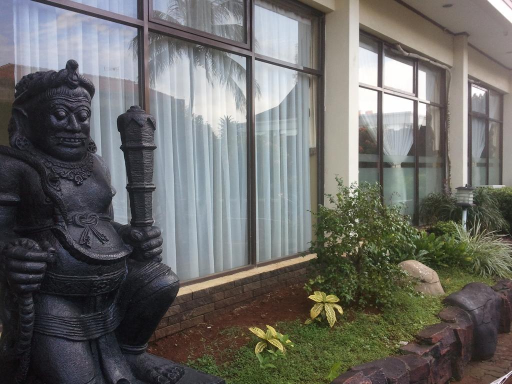 Hotel Jepara Indah Exterior foto