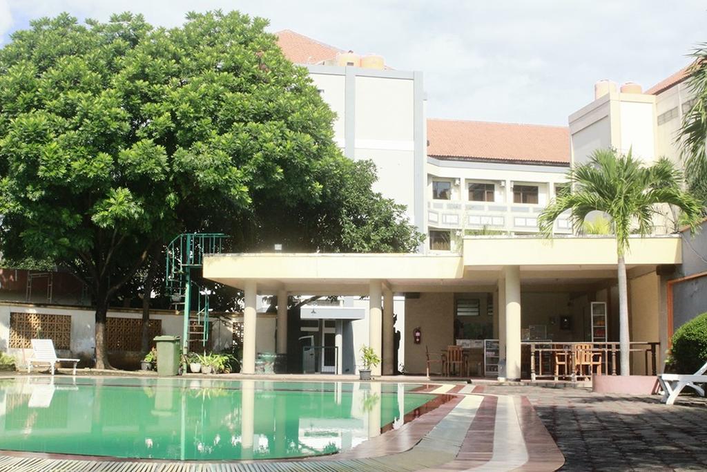 Hotel Jepara Indah Exterior foto