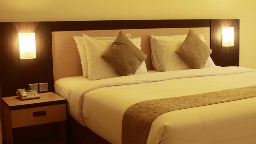 Hotel Jepara Indah Exterior foto