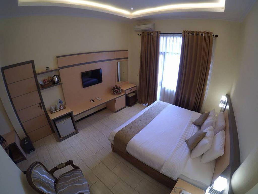 Hotel Jepara Indah Exterior foto