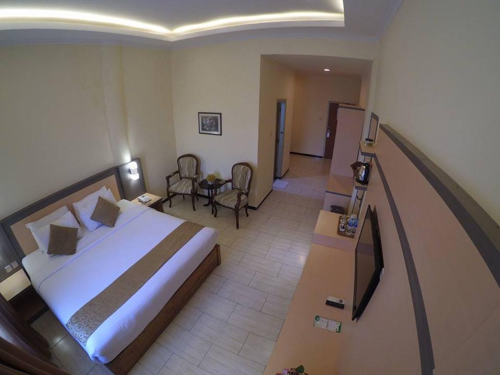 Hotel Jepara Indah Exterior foto